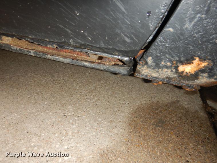 image for item DE1769 1991 Chevrolet S10 pickup truck