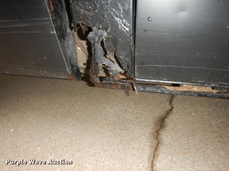 image for item DE1769 1991 Chevrolet S10 pickup truck