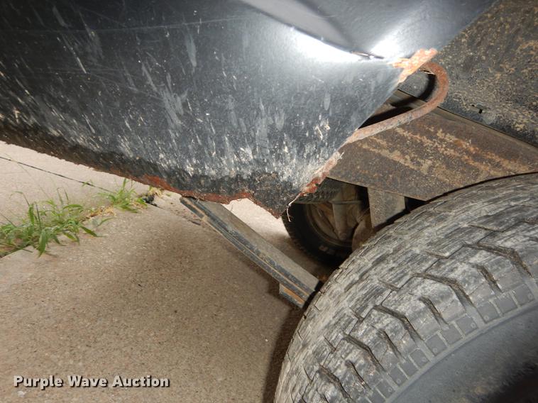 image for item DE1769 1991 Chevrolet S10 pickup truck