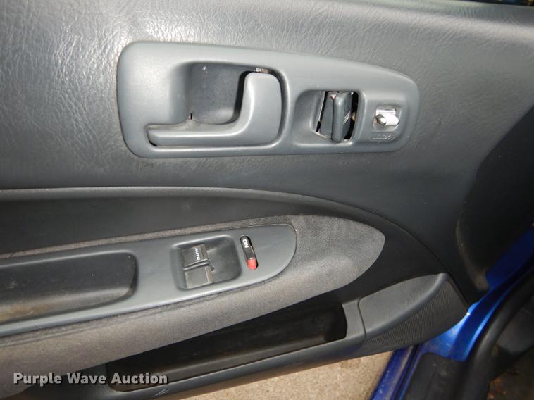 image for item DE1771 1999 Honda Civic SI