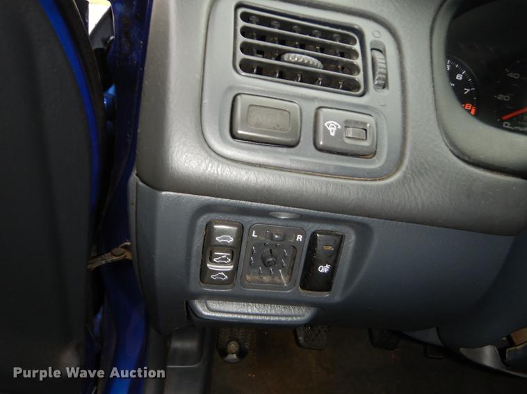 image for item DE1771 1999 Honda Civic SI