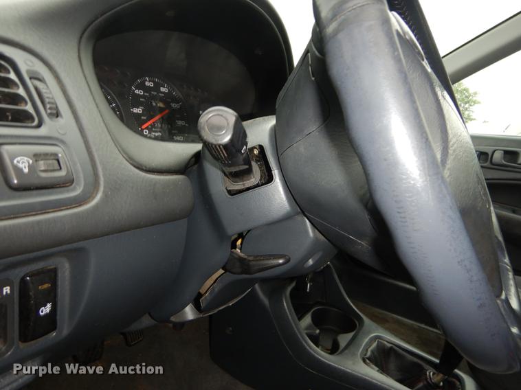 image for item DE1771 1999 Honda Civic SI