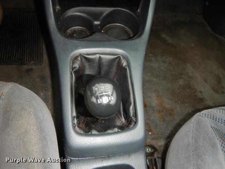 image for item DE1771 1999 Honda Civic SI