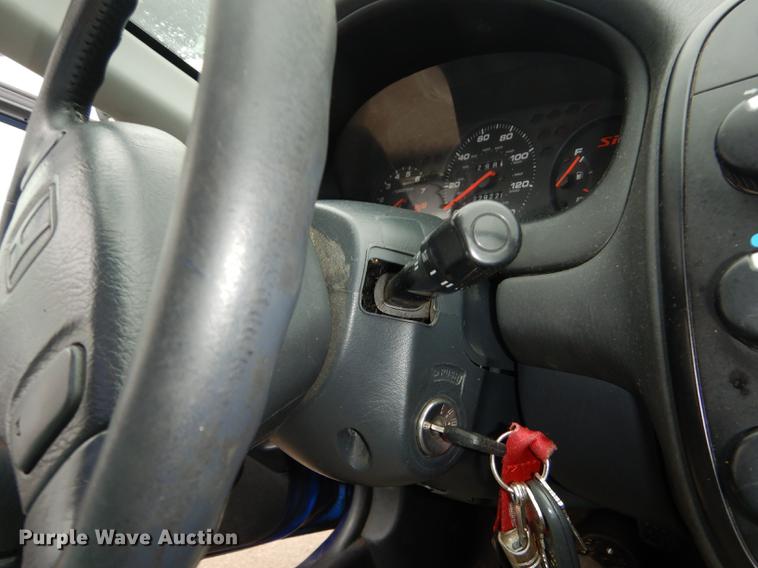 image for item DE1771 1999 Honda Civic SI