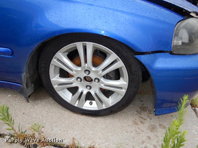 image for item DE1771 1999 Honda Civic SI