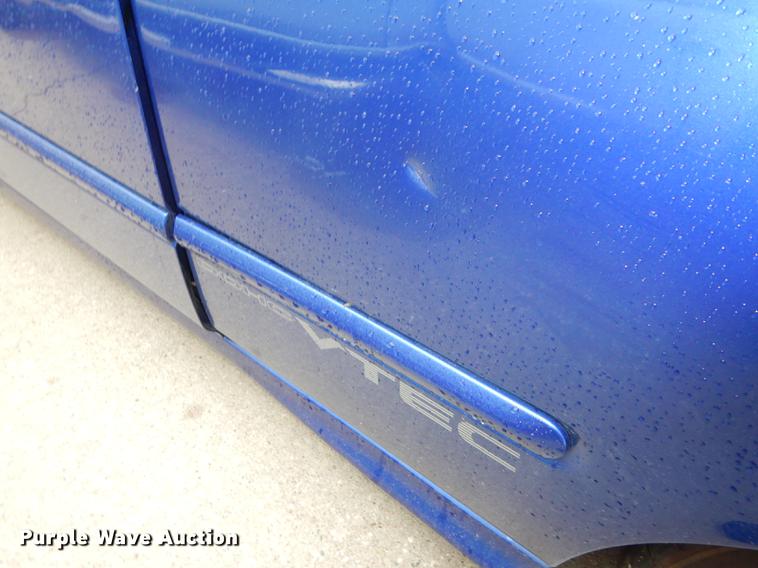 image for item DE1771 1999 Honda Civic SI