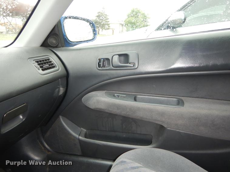 image for item DE1771 1999 Honda Civic SI