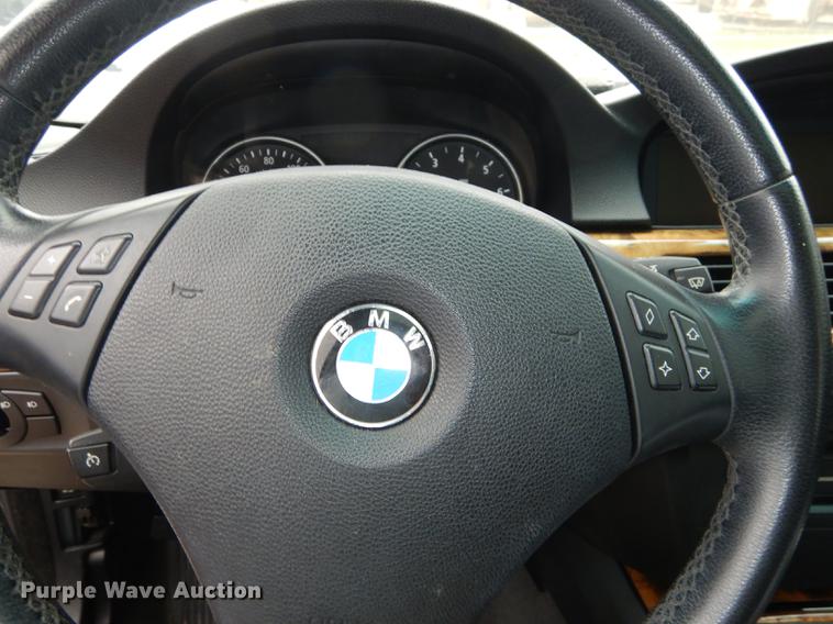 image for item DE1772 2006 BMW 325i