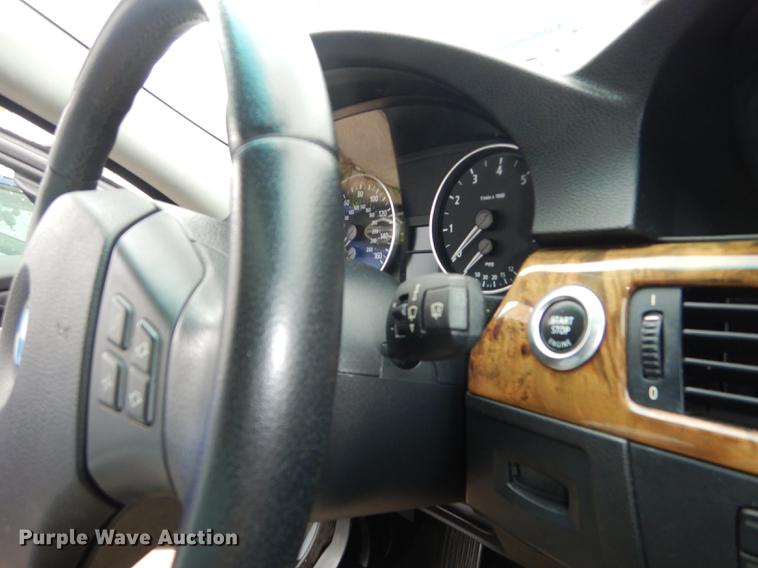 image for item DE1772 2006 BMW 325i