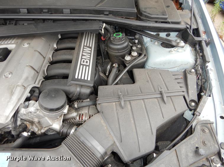 image for item DE1772 2006 BMW 325i