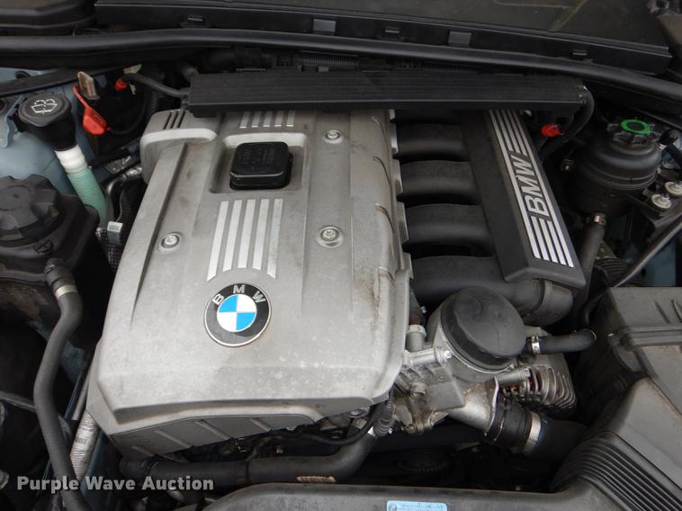 image for item DE1772 2006 BMW 325i