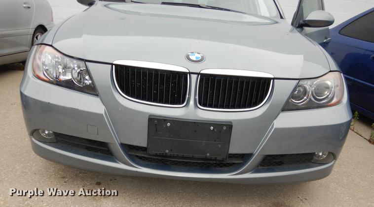 image for item DE1772 2006 BMW 325i