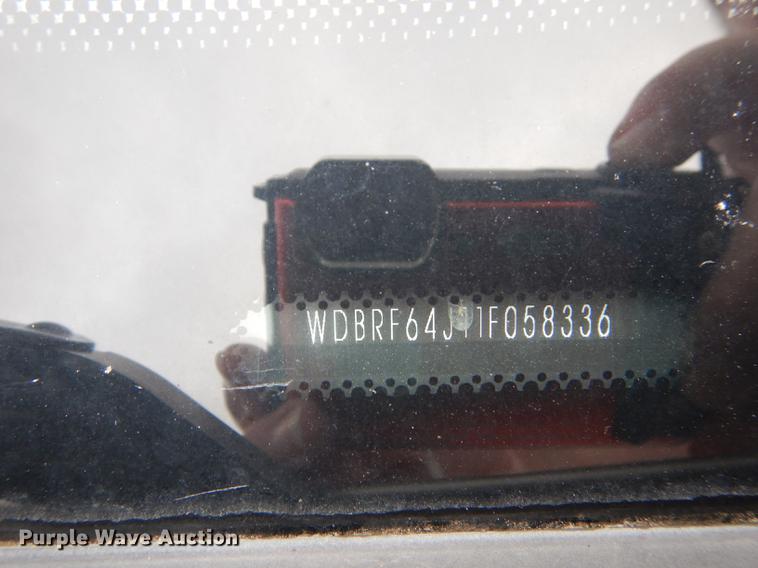 image for item DE1773 2001 Mercedes Benz C320