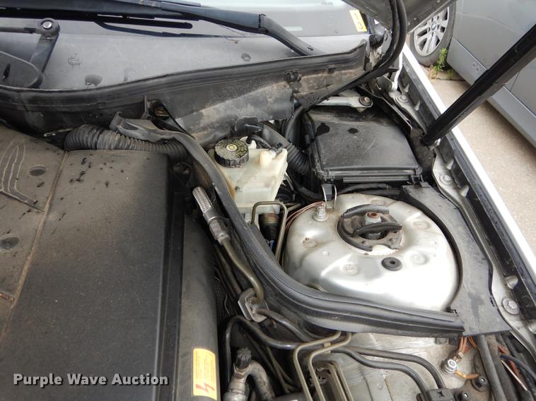 image for item DE1773 2001 Mercedes Benz C320