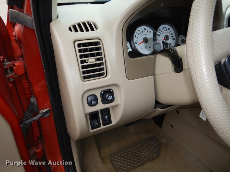 image for item DE1774 2006 Ford Escape XLT SUV