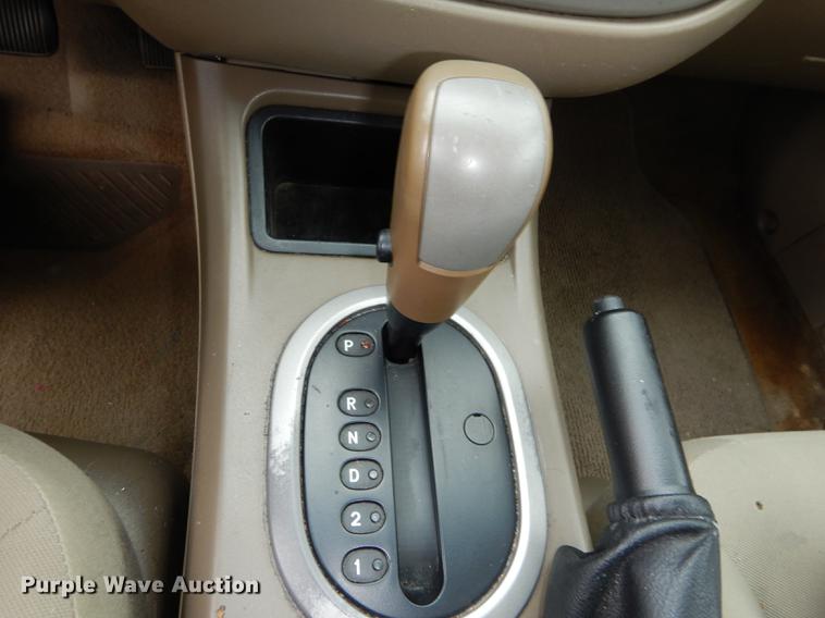 image for item DE1774 2006 Ford Escape XLT SUV