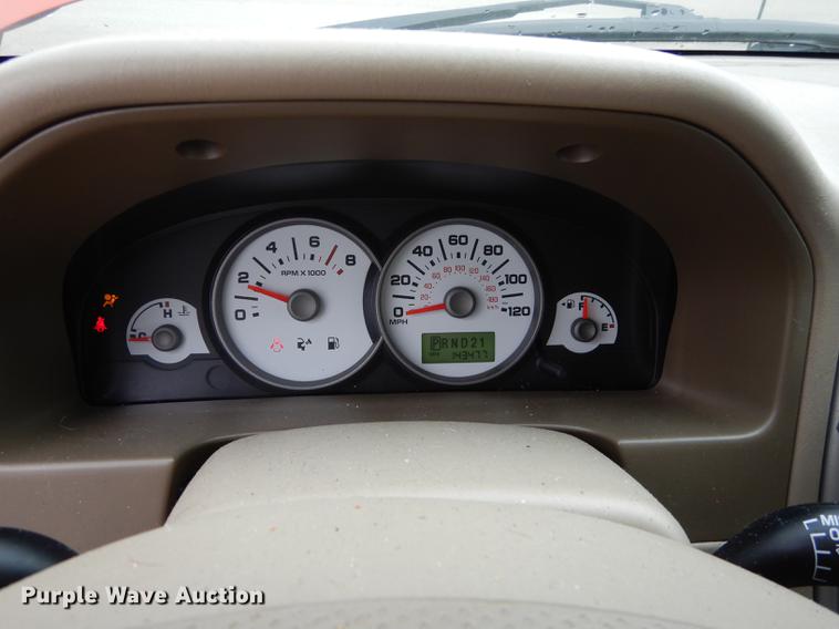 image for item DE1774 2006 Ford Escape XLT SUV