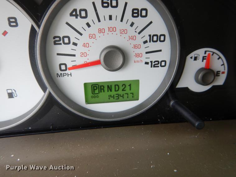 image for item DE1774 2006 Ford Escape XLT SUV