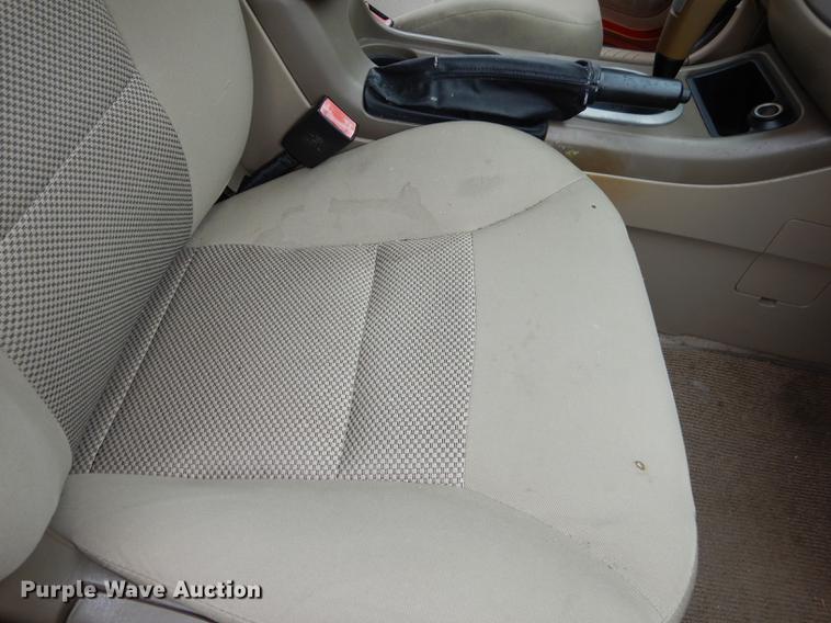 image for item DE1774 2006 Ford Escape XLT SUV