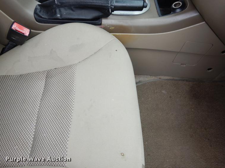 image for item DE1774 2006 Ford Escape XLT SUV