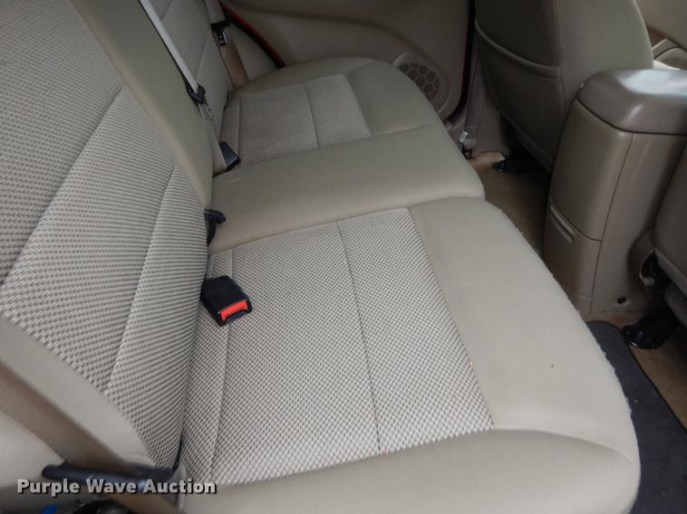 image for item DE1774 2006 Ford Escape XLT SUV