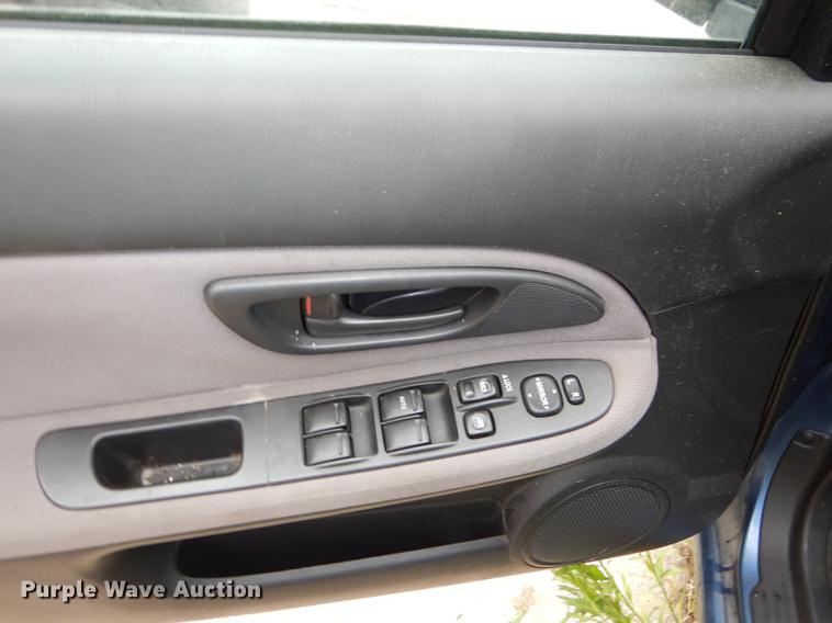 image for item DE1775 2007 Subaru Impreza 2.5i