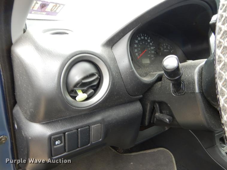 image for item DE1775 2007 Subaru Impreza 2.5i