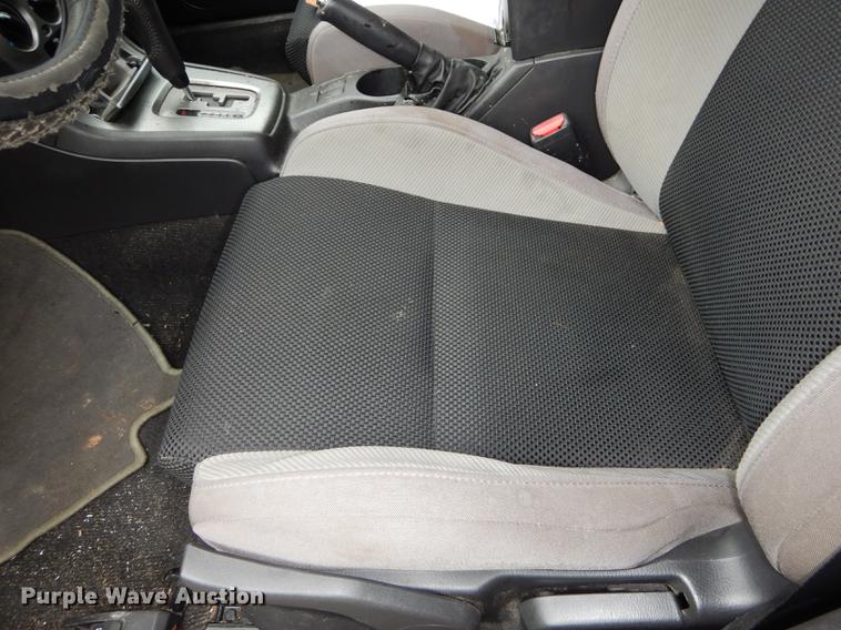 image for item DE1775 2007 Subaru Impreza 2.5i