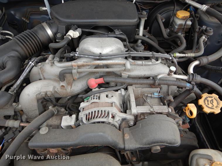 image for item DE1775 2007 Subaru Impreza 2.5i