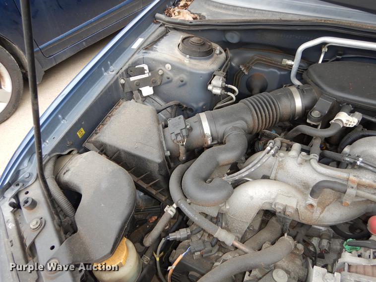 image for item DE1775 2007 Subaru Impreza 2.5i