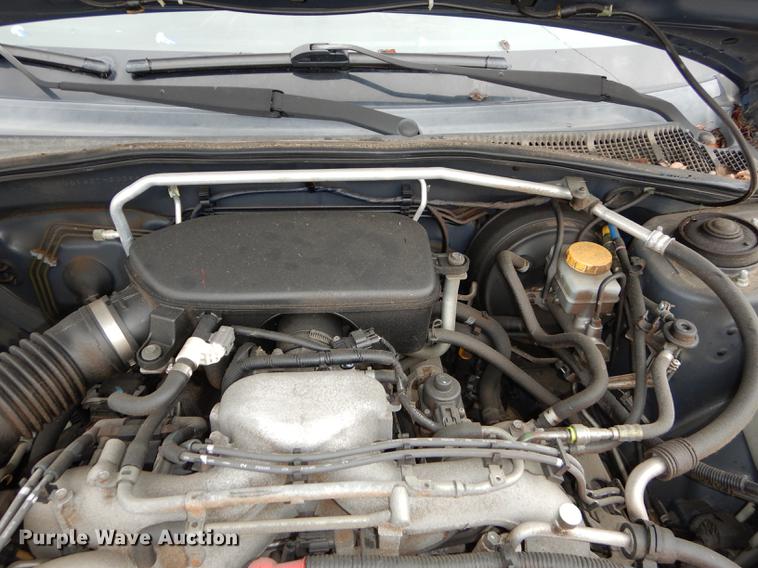 image for item DE1775 2007 Subaru Impreza 2.5i