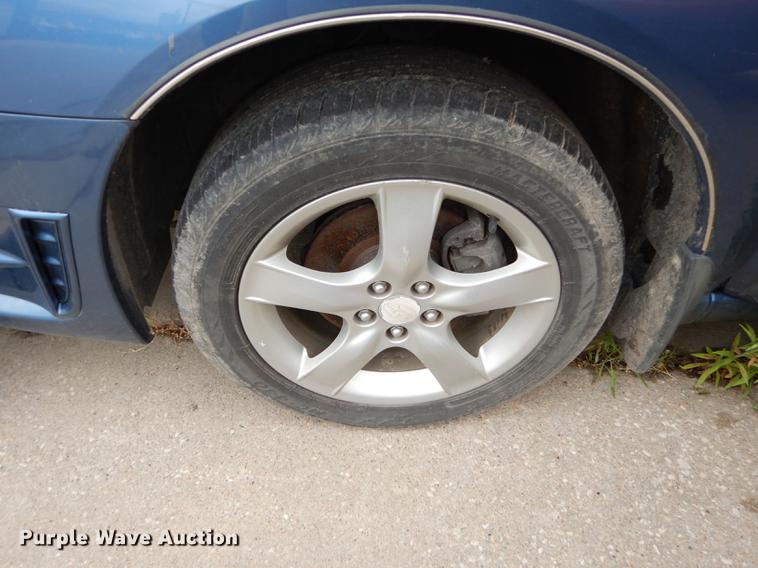 image for item DE1775 2007 Subaru Impreza 2.5i