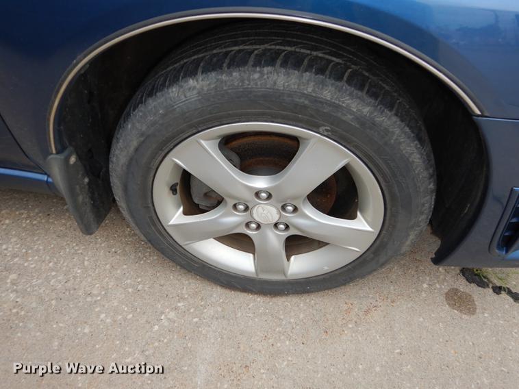 image for item DE1775 2007 Subaru Impreza 2.5i