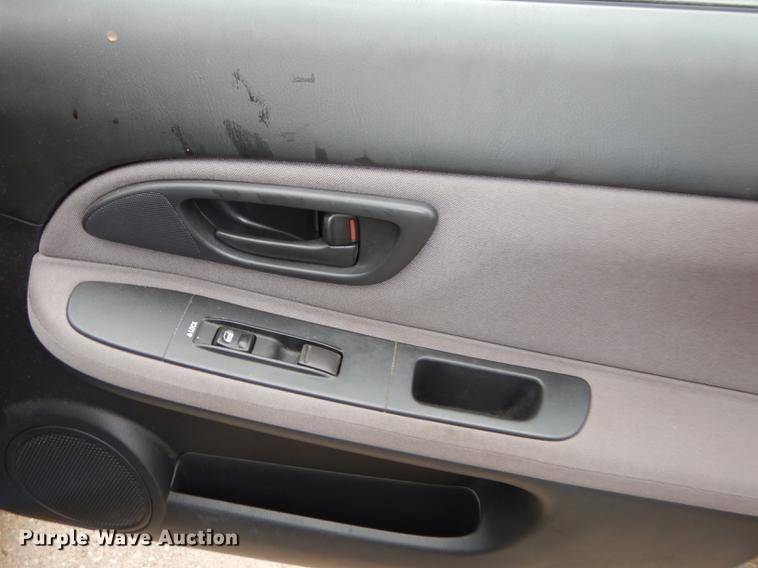 image for item DE1775 2007 Subaru Impreza 2.5i