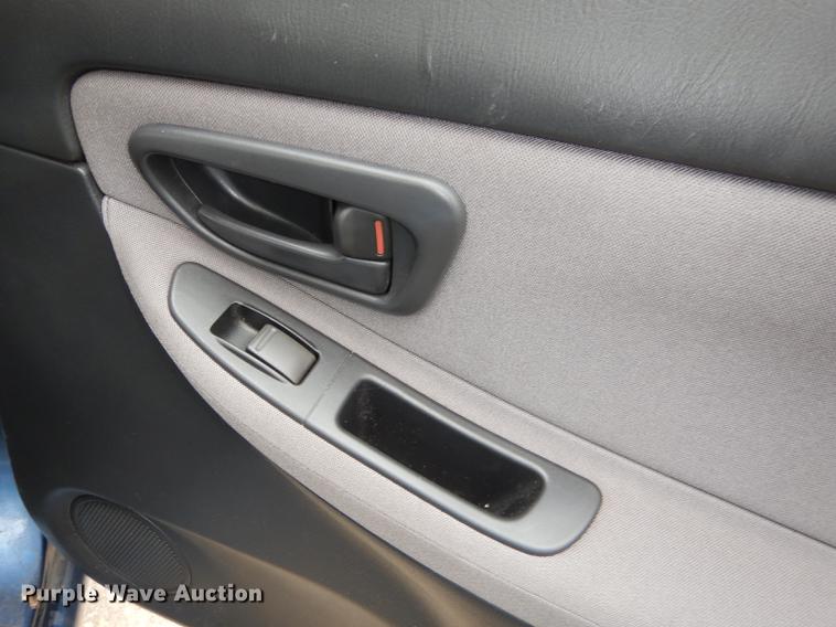 image for item DE1775 2007 Subaru Impreza 2.5i