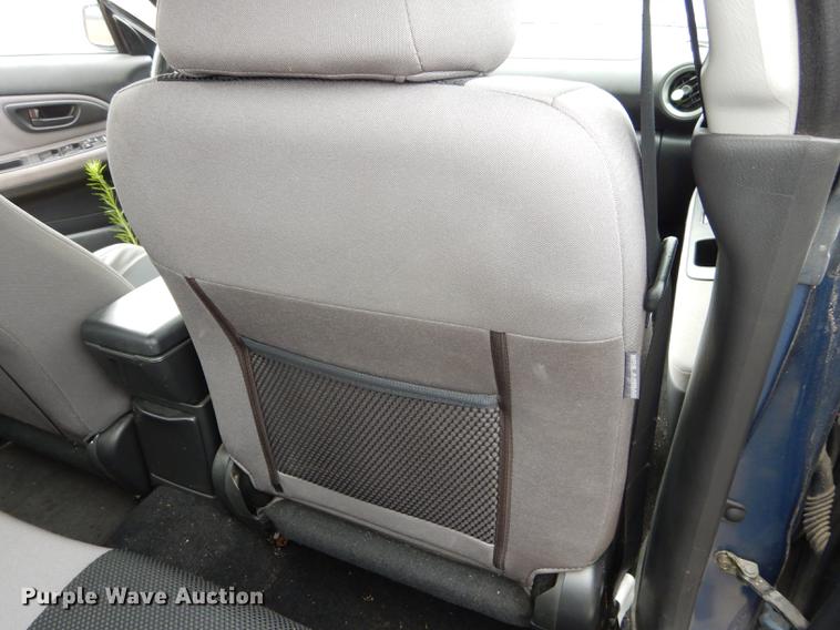 image for item DE1775 2007 Subaru Impreza 2.5i