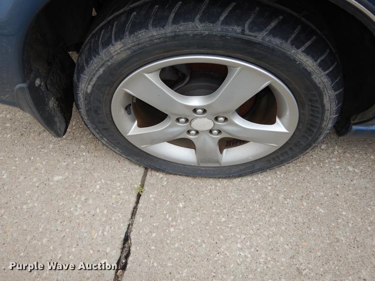 image for item DE1775 2007 Subaru Impreza 2.5i