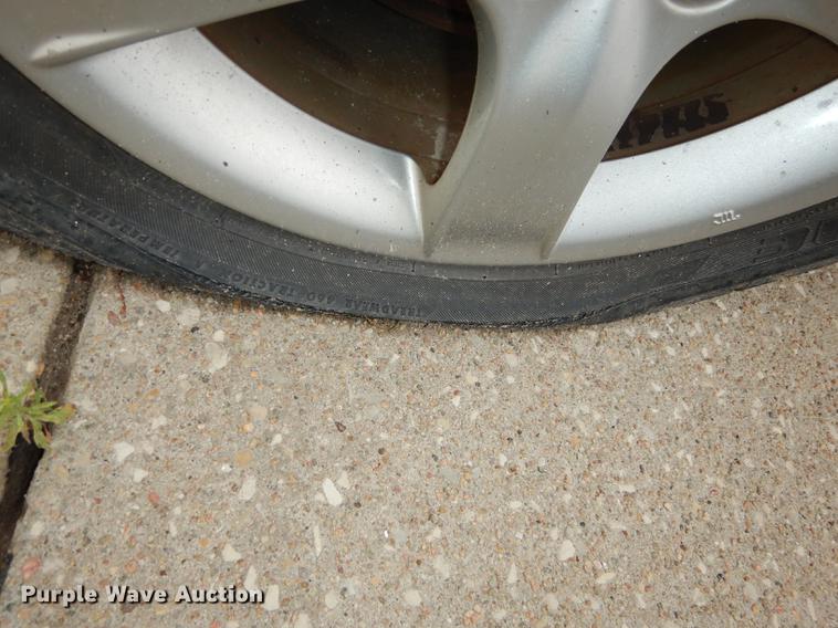 image for item DE1775 2007 Subaru Impreza 2.5i