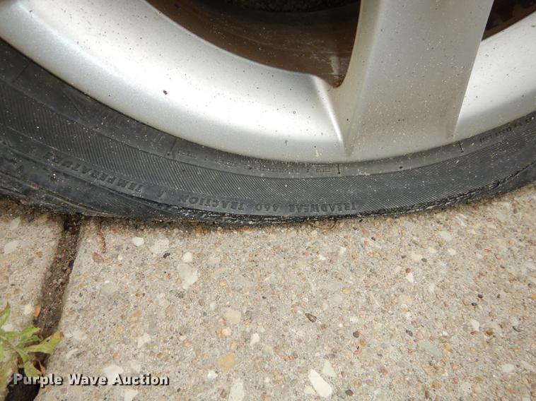 image for item DE1775 2007 Subaru Impreza 2.5i