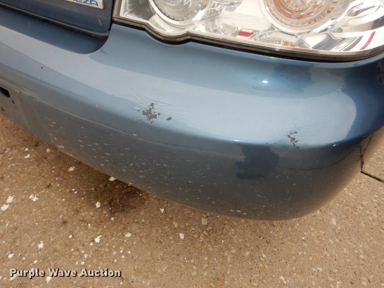 image for item DE1775 2007 Subaru Impreza 2.5i