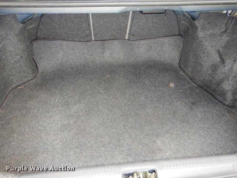 image for item DE1775 2007 Subaru Impreza 2.5i