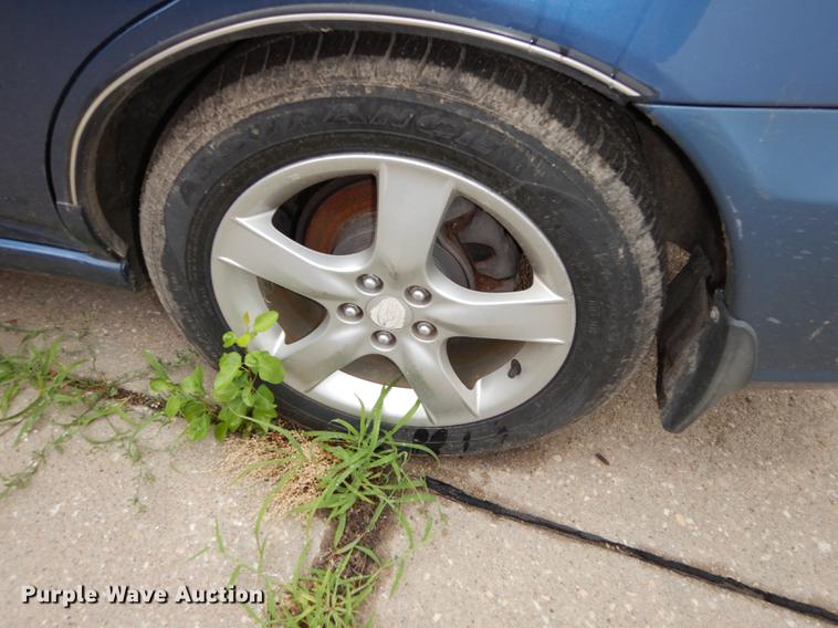 image for item DE1775 2007 Subaru Impreza 2.5i