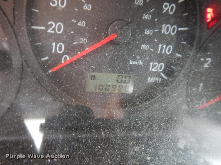 image for item DE1775 2007 Subaru Impreza 2.5i