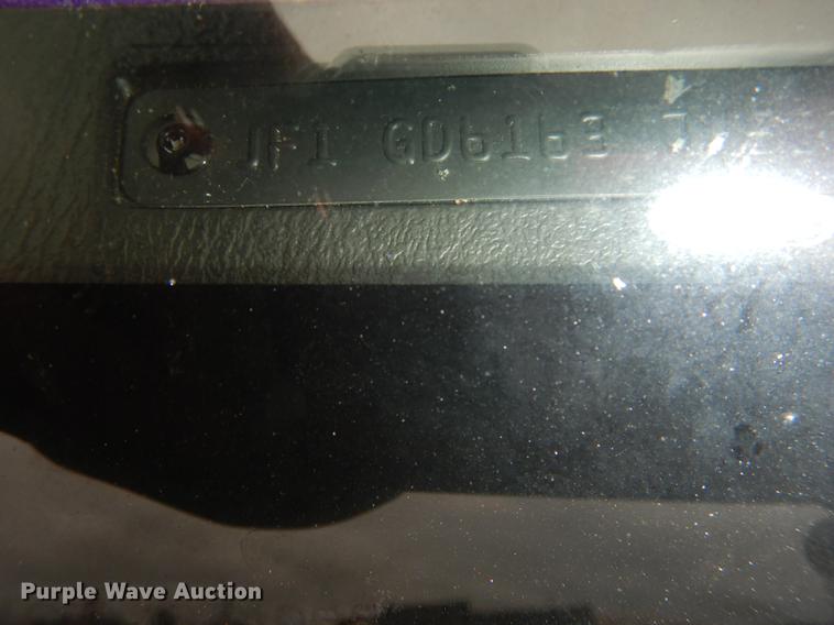 image for item DE1775 2007 Subaru Impreza 2.5i