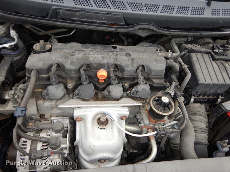 image for item DE1776 2008 Honda Civic