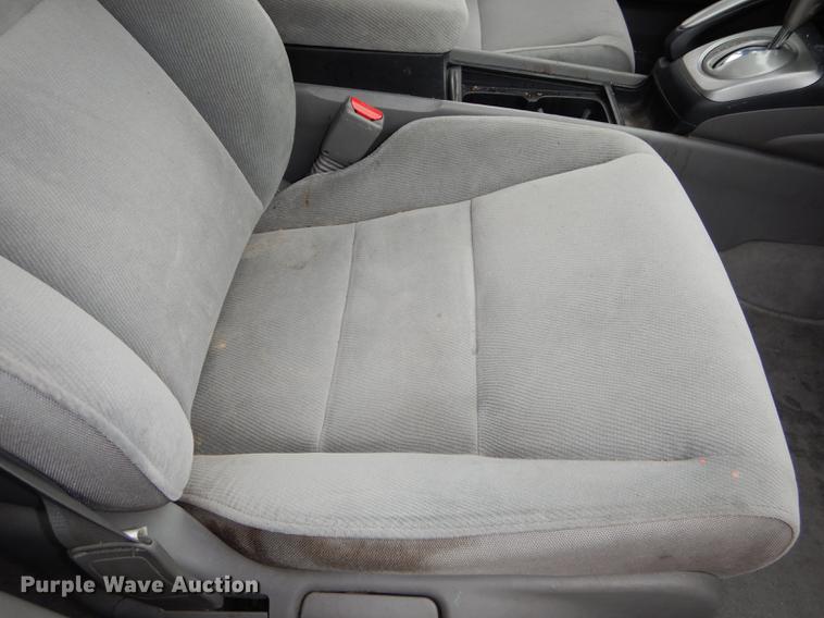 image for item DE1776 2008 Honda Civic