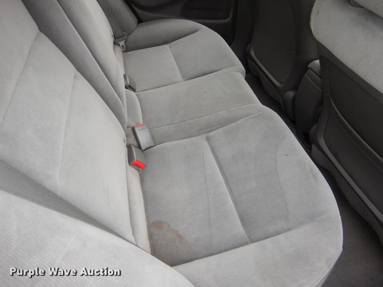 image for item DE1776 2008 Honda Civic