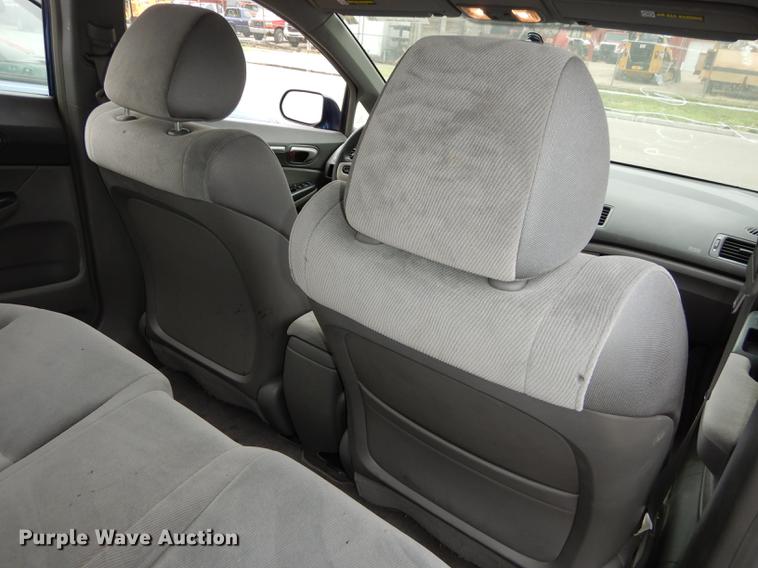 image for item DE1776 2008 Honda Civic