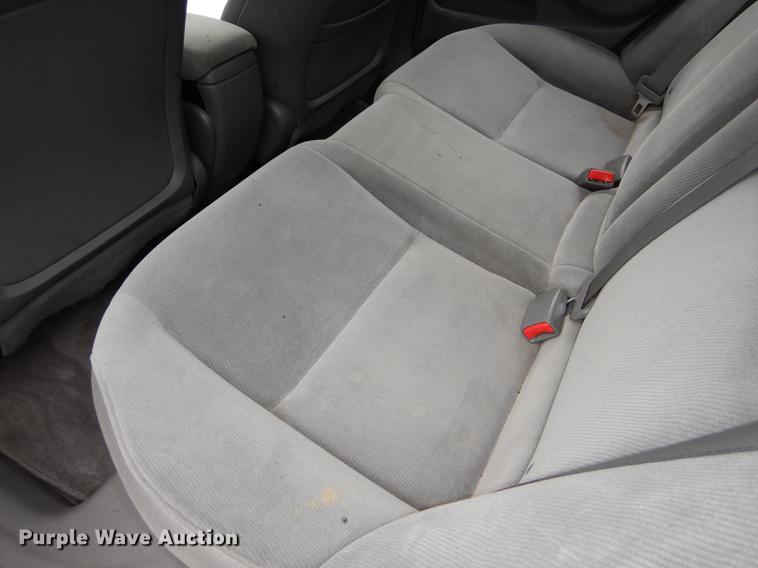 image for item DE1776 2008 Honda Civic