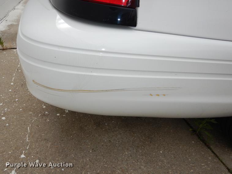 image for item DE1777 2005 Ford Crown Victoria Police Interceptor